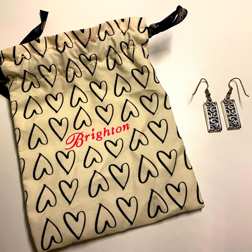 Brighton Tag Earrings